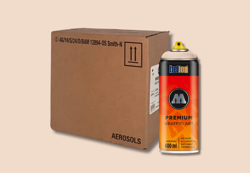 MOLOTOW™ Premium - Box of 6