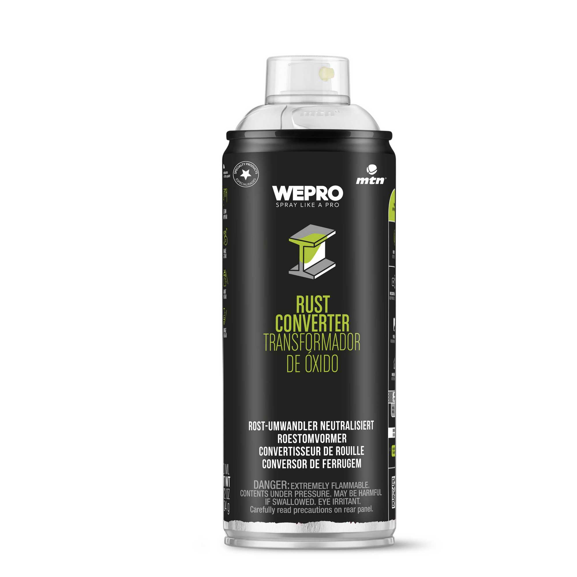WEPRO Rust Converter – The Butcher Shop