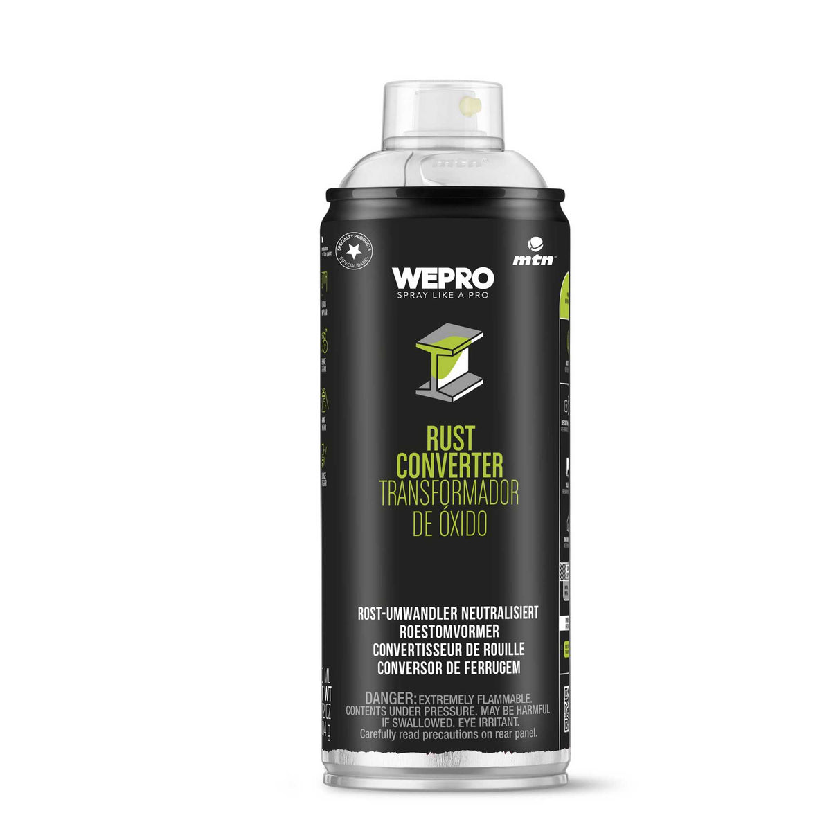 WEPRO Rust Converter image 0