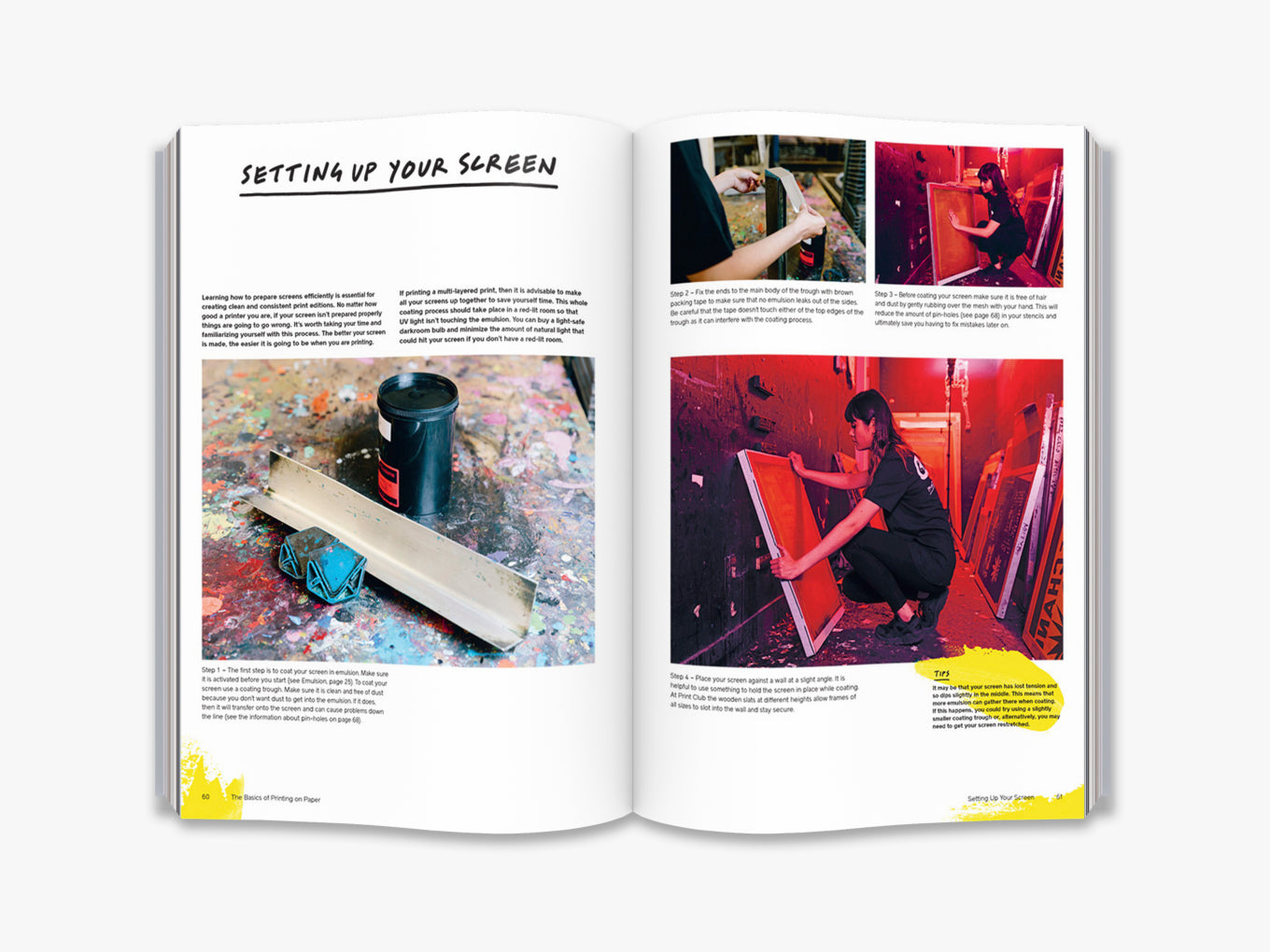 Screenprinting : The Ultimate Studio Guide image 4