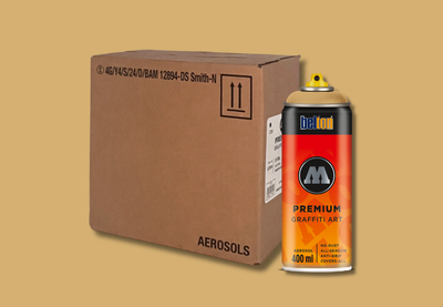 MOLOTOW™ Premium - Box of 6