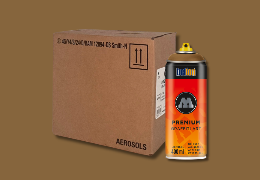 MOLOTOW™ Premium - Box of 6
