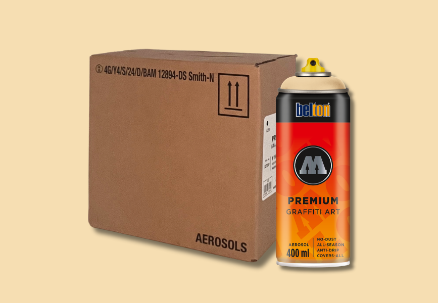 MOLOTOW™ Premium - Box of 6
