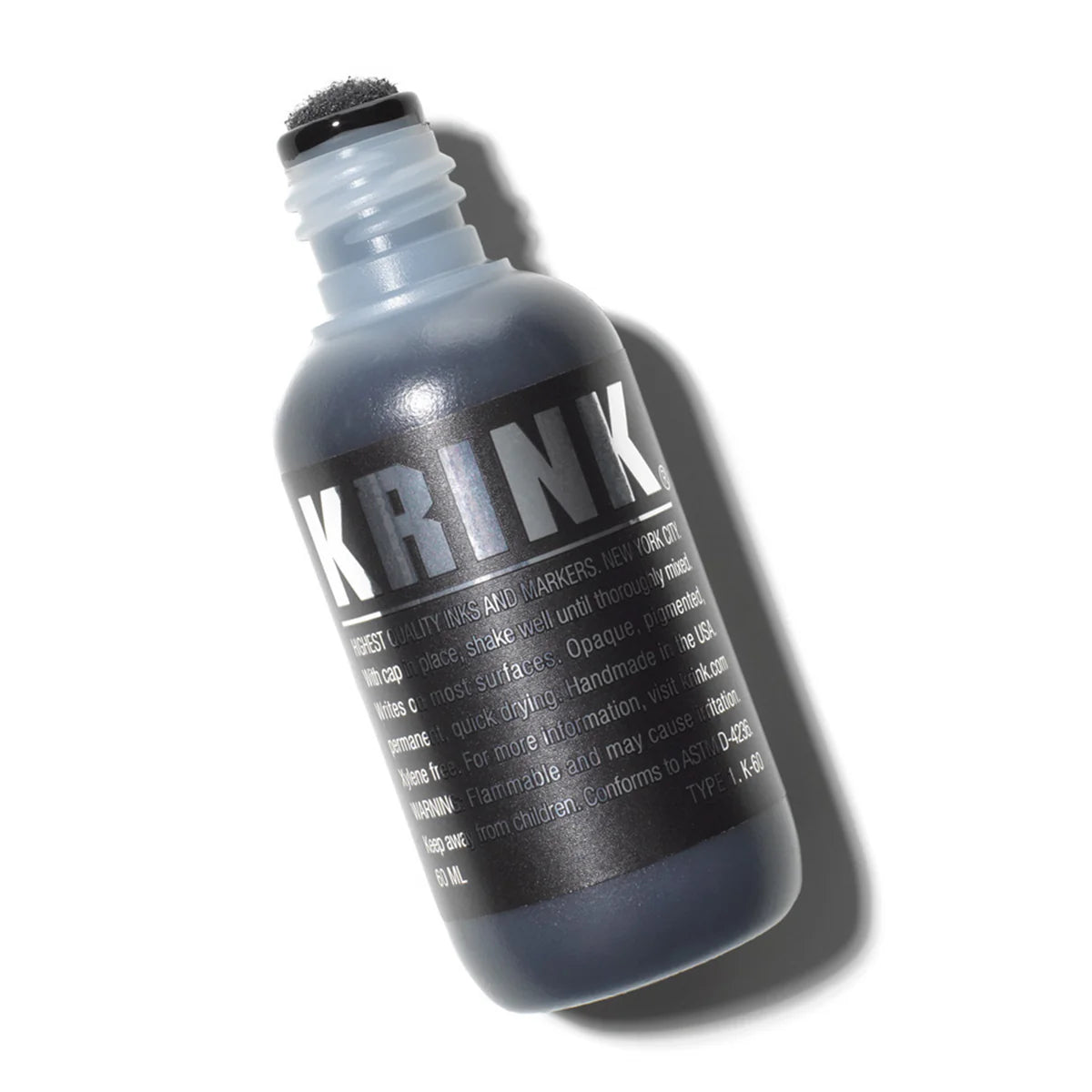 KRINK K-60 - Black image