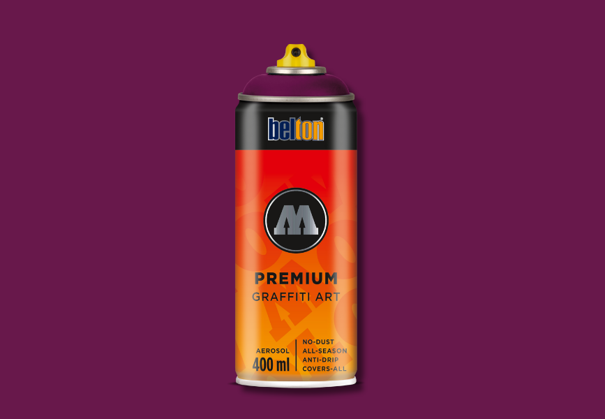 MOLOTOW Premium - 062 MACrew Purple image