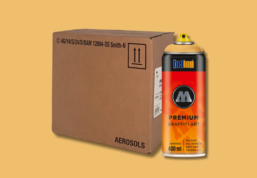 MOLOTOW™ Premium - Box of 6