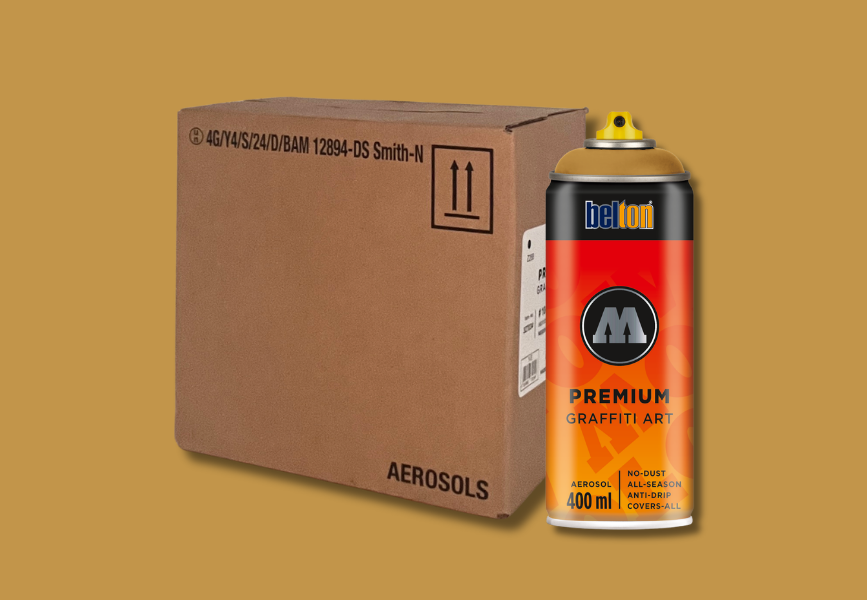 MOLOTOW™ Premium - Box of 6