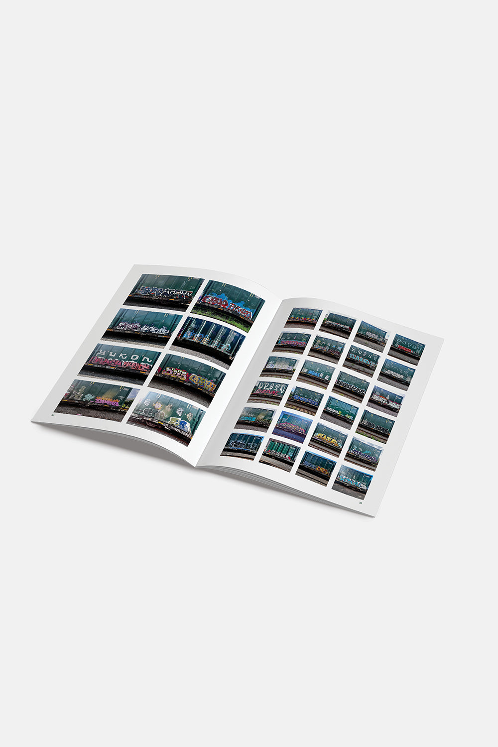 Boxcar Bandits Magazine - Part 1 image 3