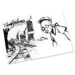 Graffiti Coloring Book : Volume 2 image 7