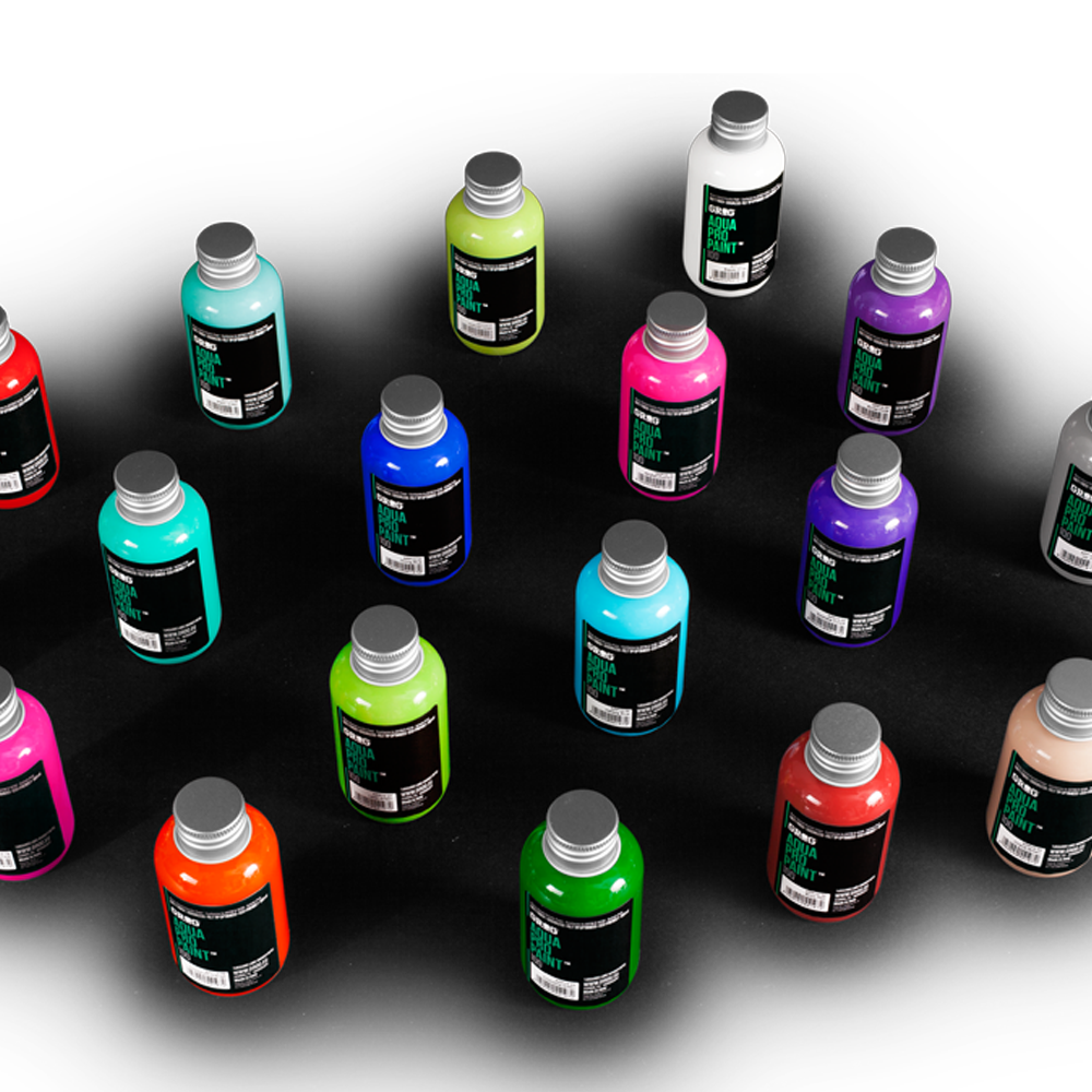 GROG Aqua Pro Paint image 1