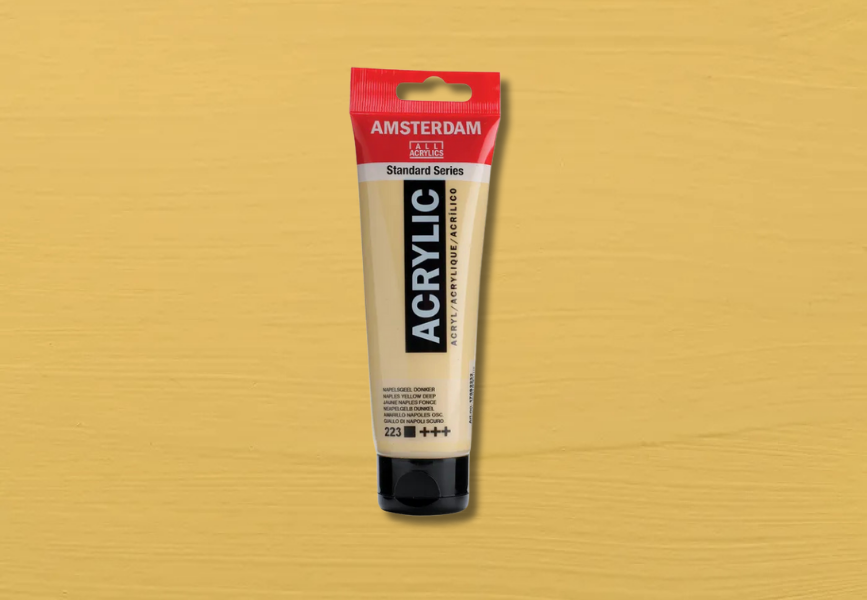 Amsterdam Standard Series Acrylic image