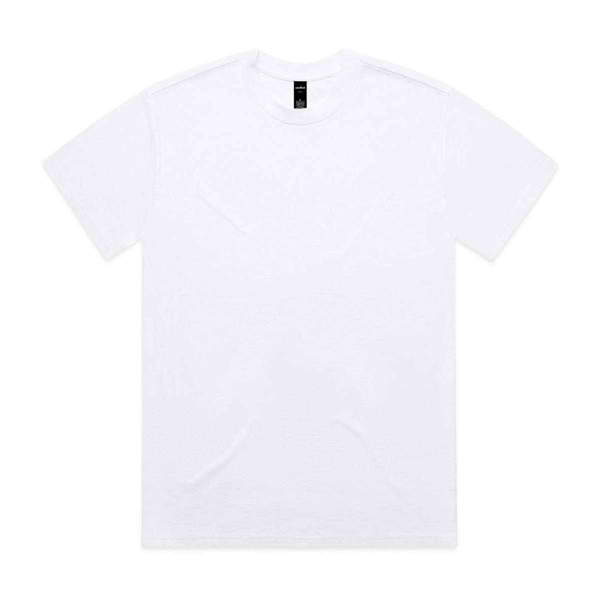 5080 Heavy Tee - White, Mens M image