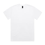5080 Heavy Tee - White, Mens M image