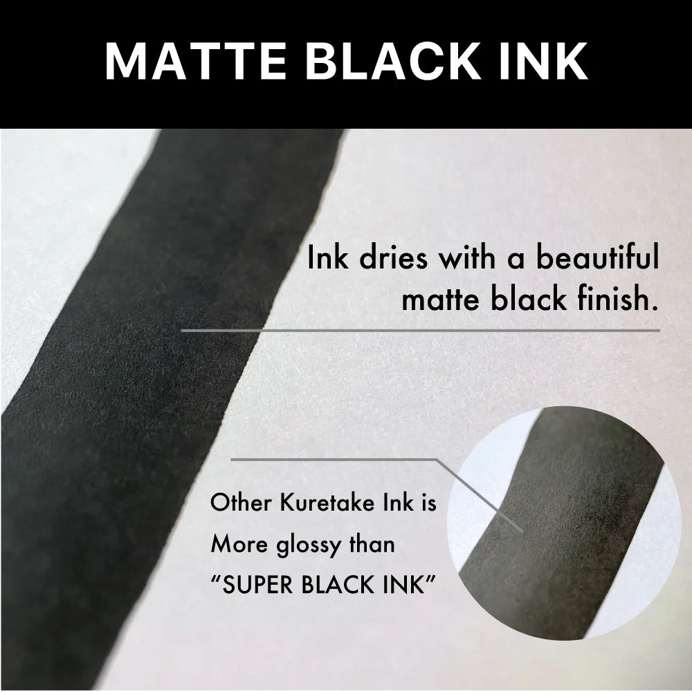 Zig Special Black Ink image 1