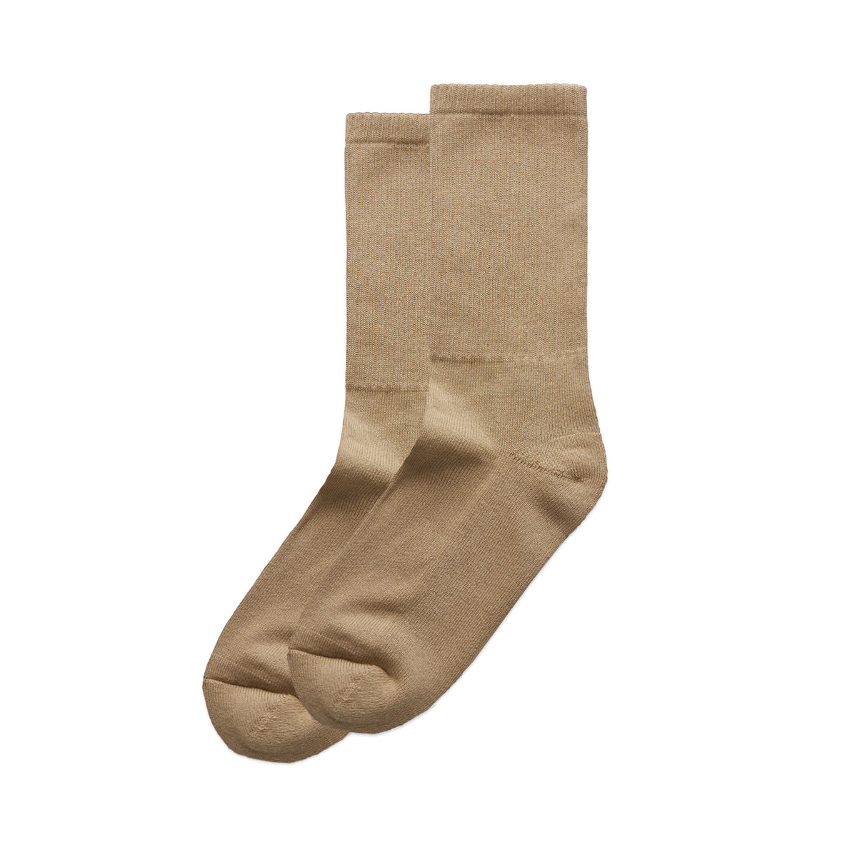 1208 Relax Socks - Sand, Size US 4-8 image