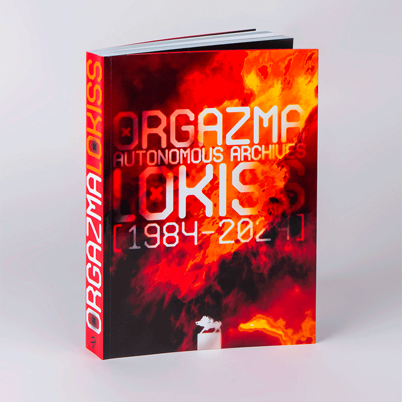 LOKISS – ORGAZMA AUTONOMOUS (1984-2024) image 0