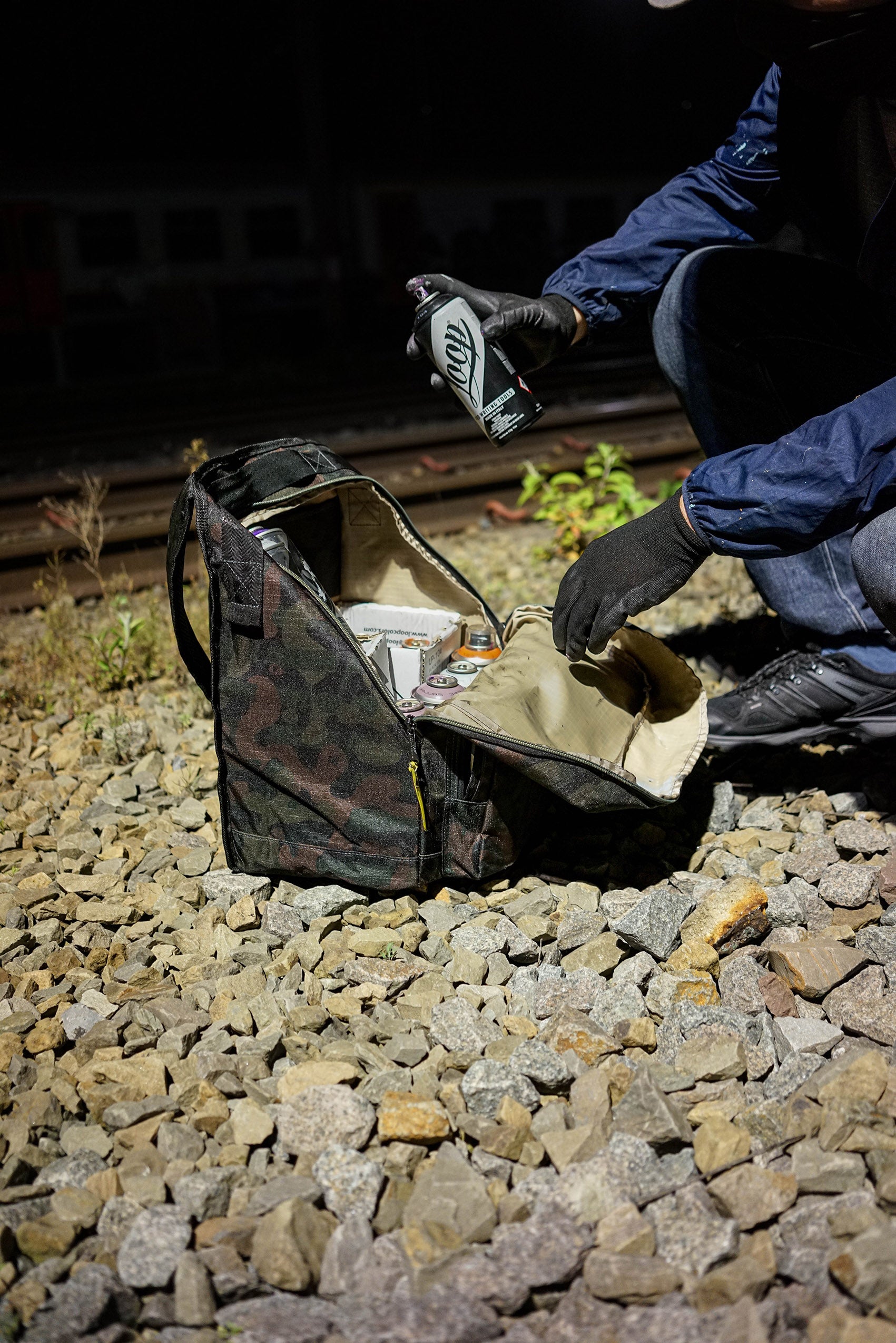 Metro Backpack - Camouflage image 4