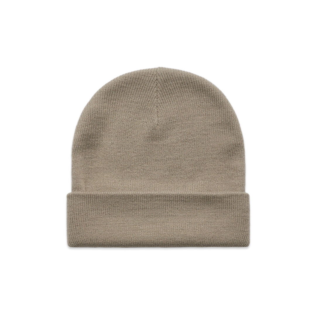 1107 Cuff Beanie - Mushroom image
