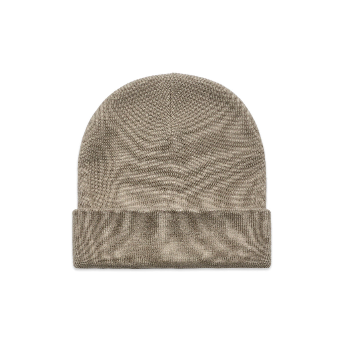 1107 Cuff Beanie - Mushroom image