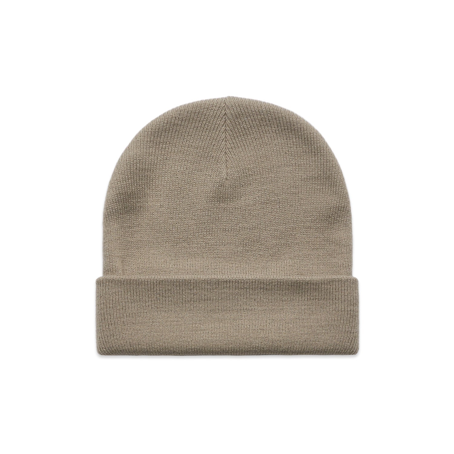1107 Cuff Beanie - Mushroom image