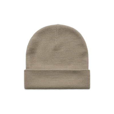 1107 Cuff Beanie - Mushroom image