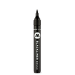 MOLOTOW Blackliner Brush Marker image 0