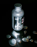 GROG Mercury Chrome Paint 100 Hyper Chrome image 3