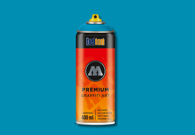 MOLOTOW Premium - 098 SOTEN Light Blue image