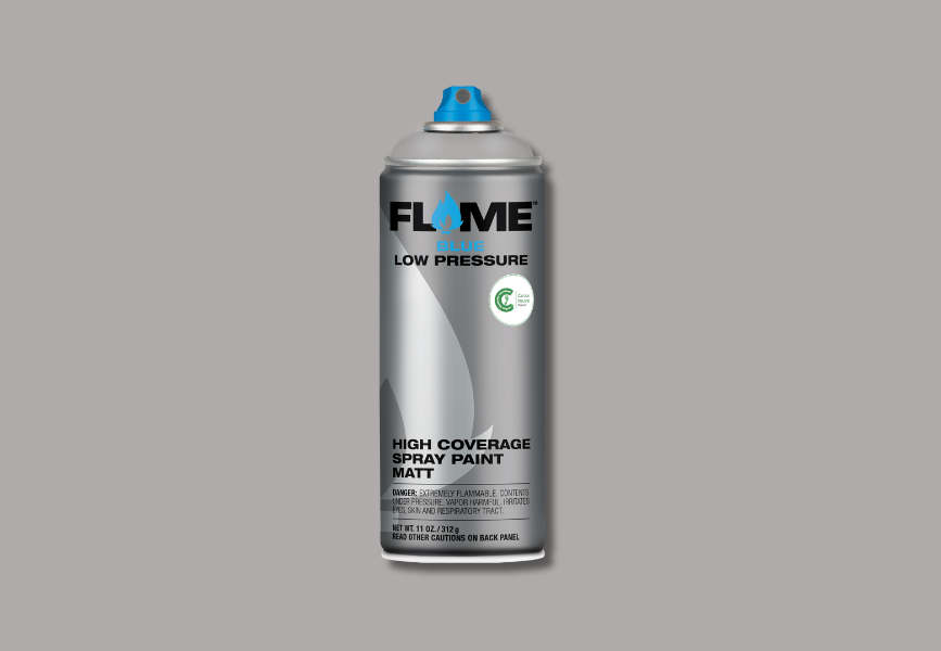 FLAME Blue - 836 Middle Grey Neutral image