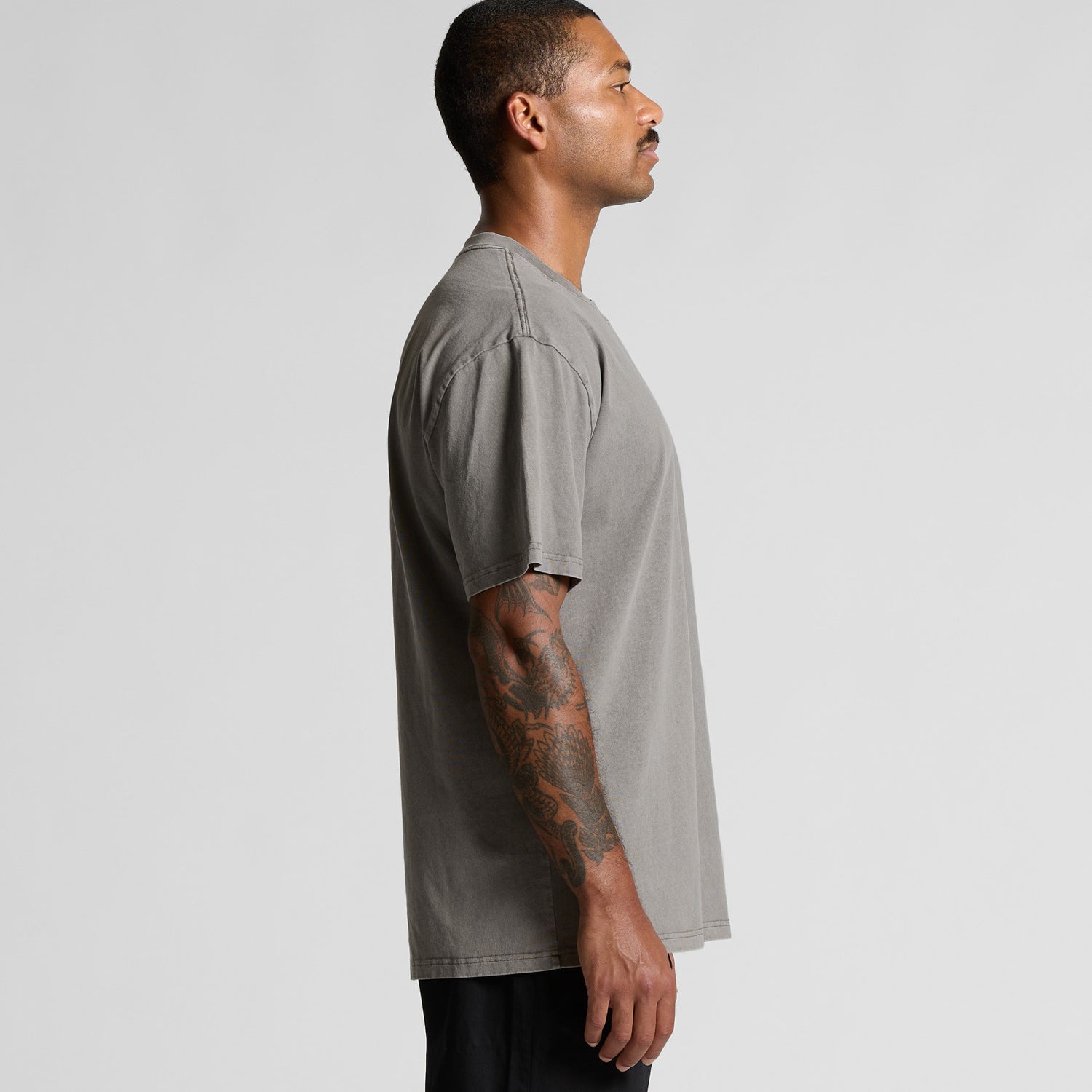 5082 Heavy Faded Tee image 2