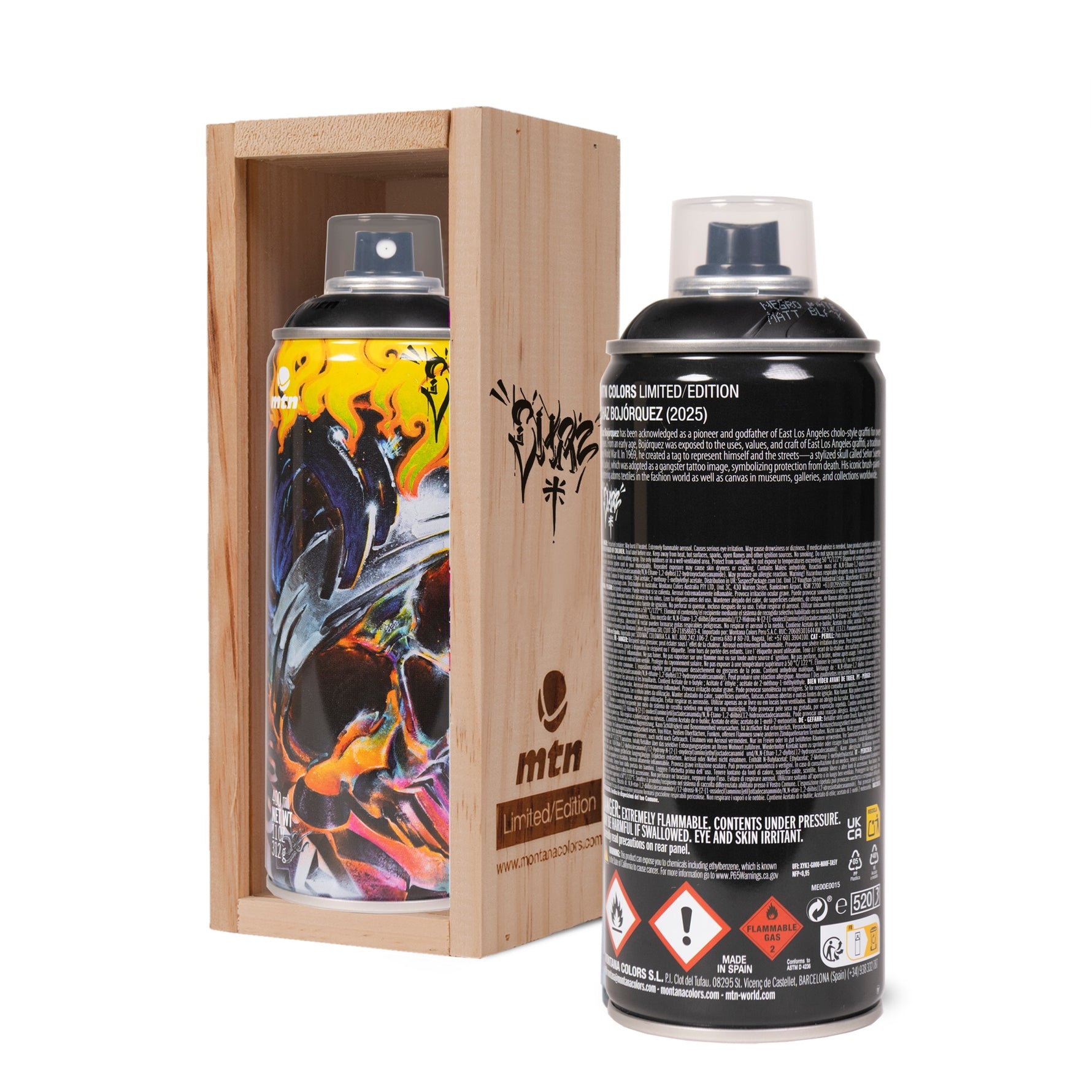 MTN Limited Edition - CHAZ image 0
