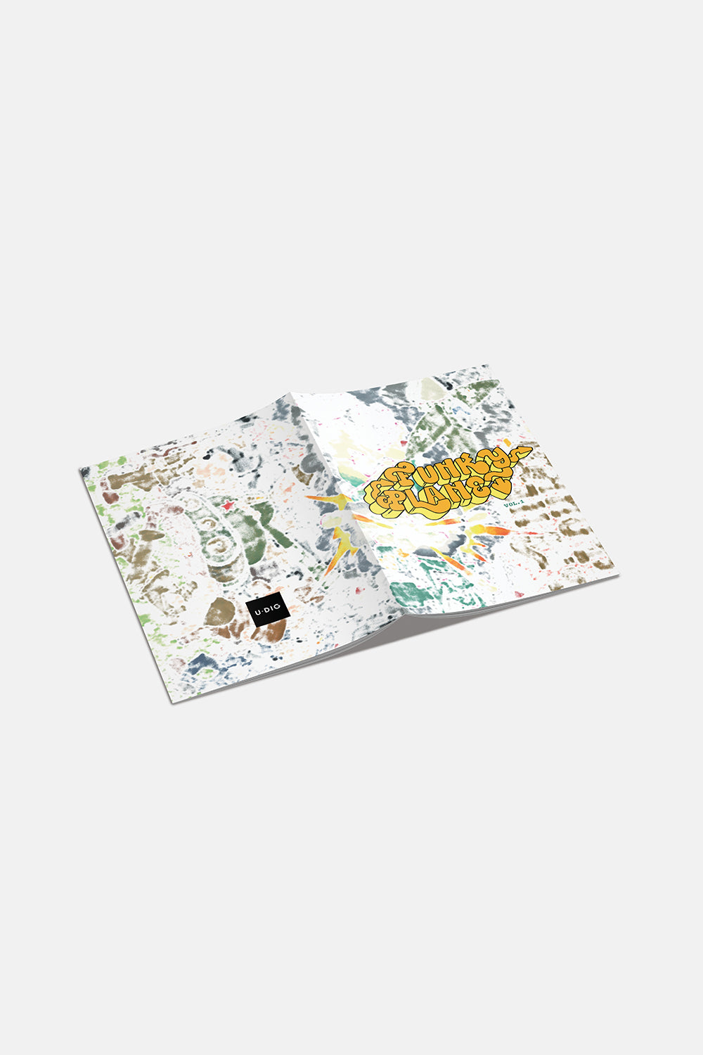 Funky Planet Magazine - Vol. 1 image 5