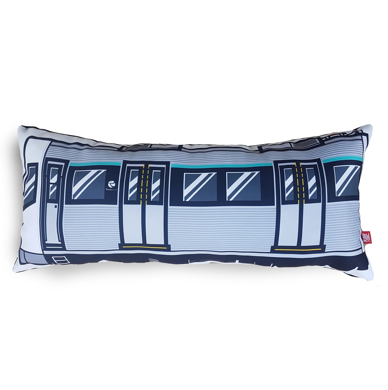 RAW Loco Cushion - Transperth A Series image 1
