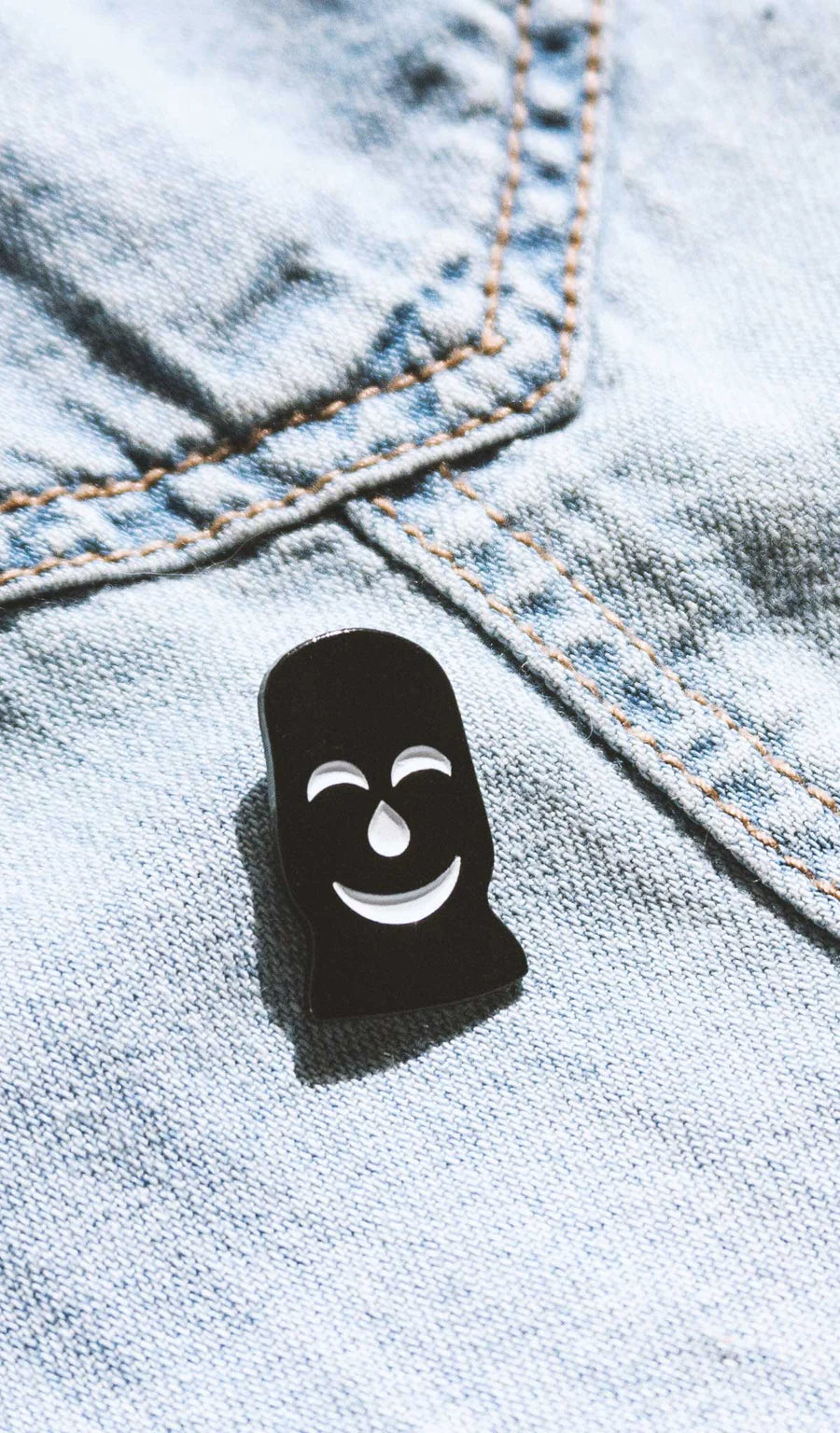 Mask Pin image 1