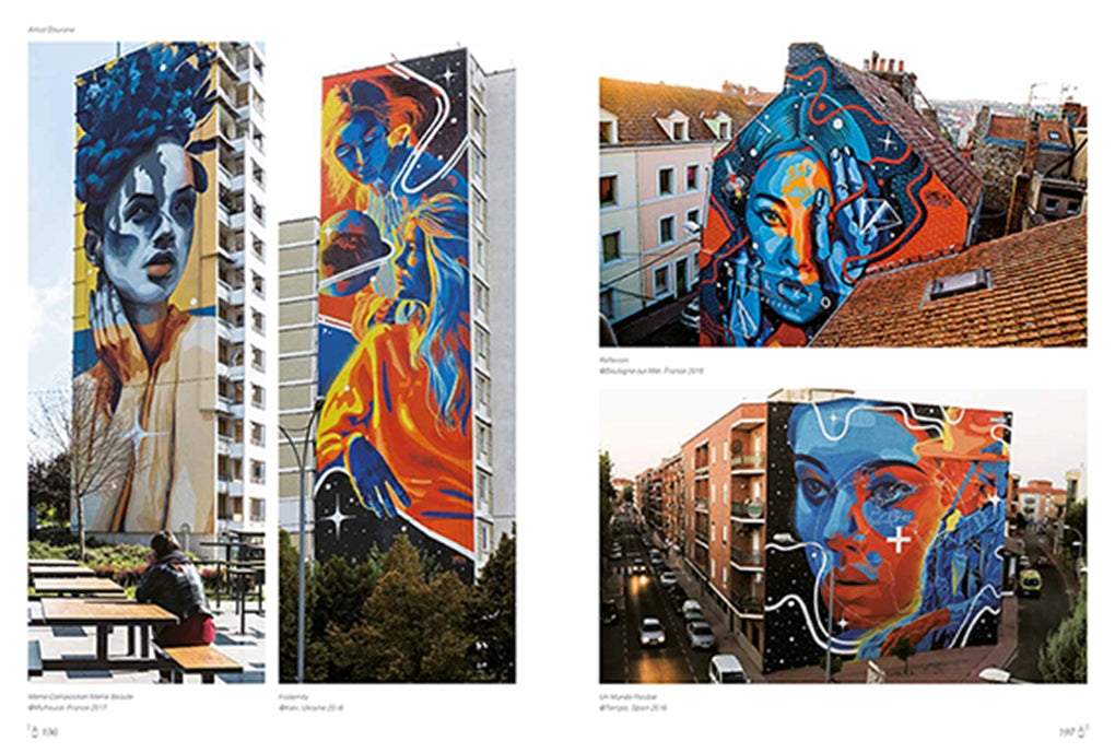 Spray on Walls image 4