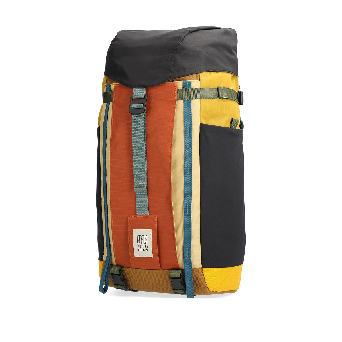 Mountain Pack 16L - Mustard/Black image 0
