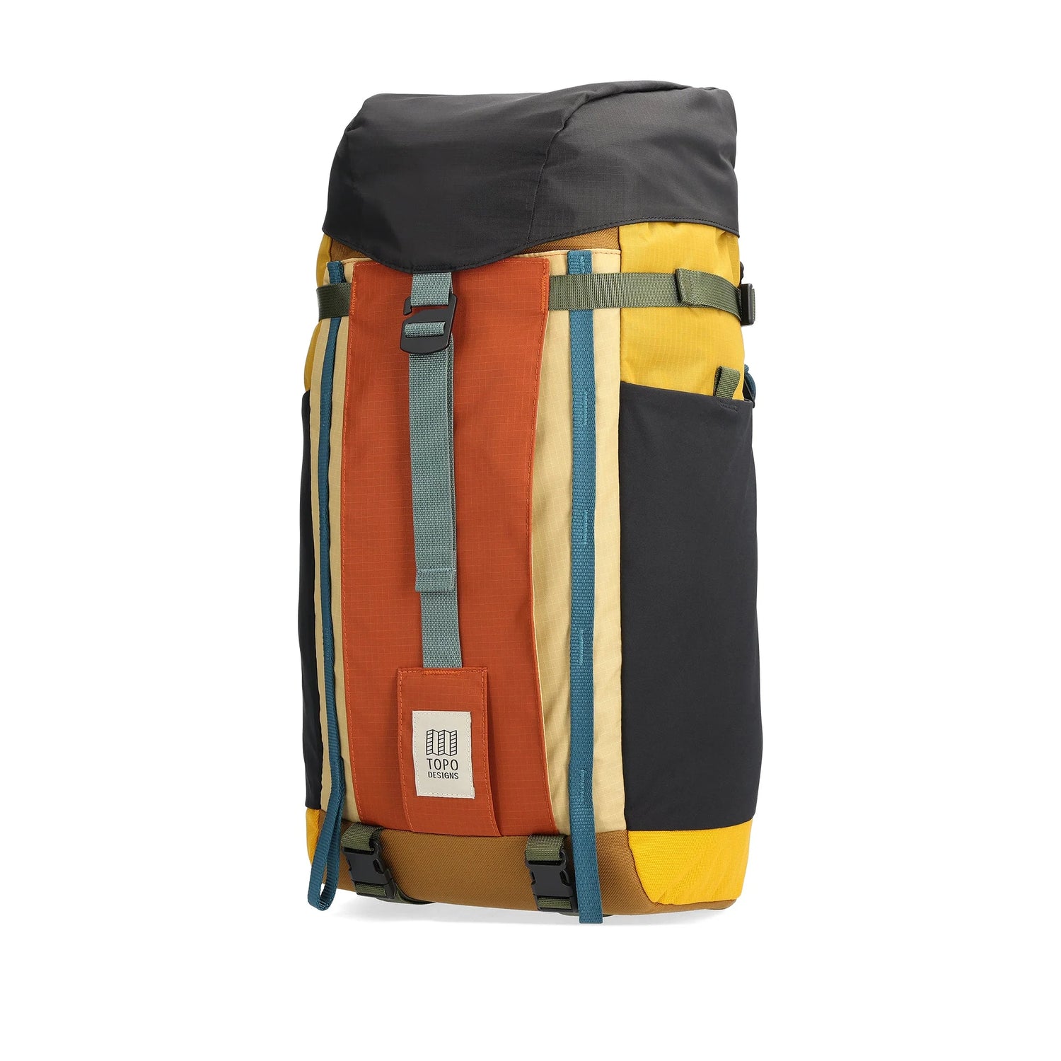 Mountain Pack 16L - Mustard/Black image 0