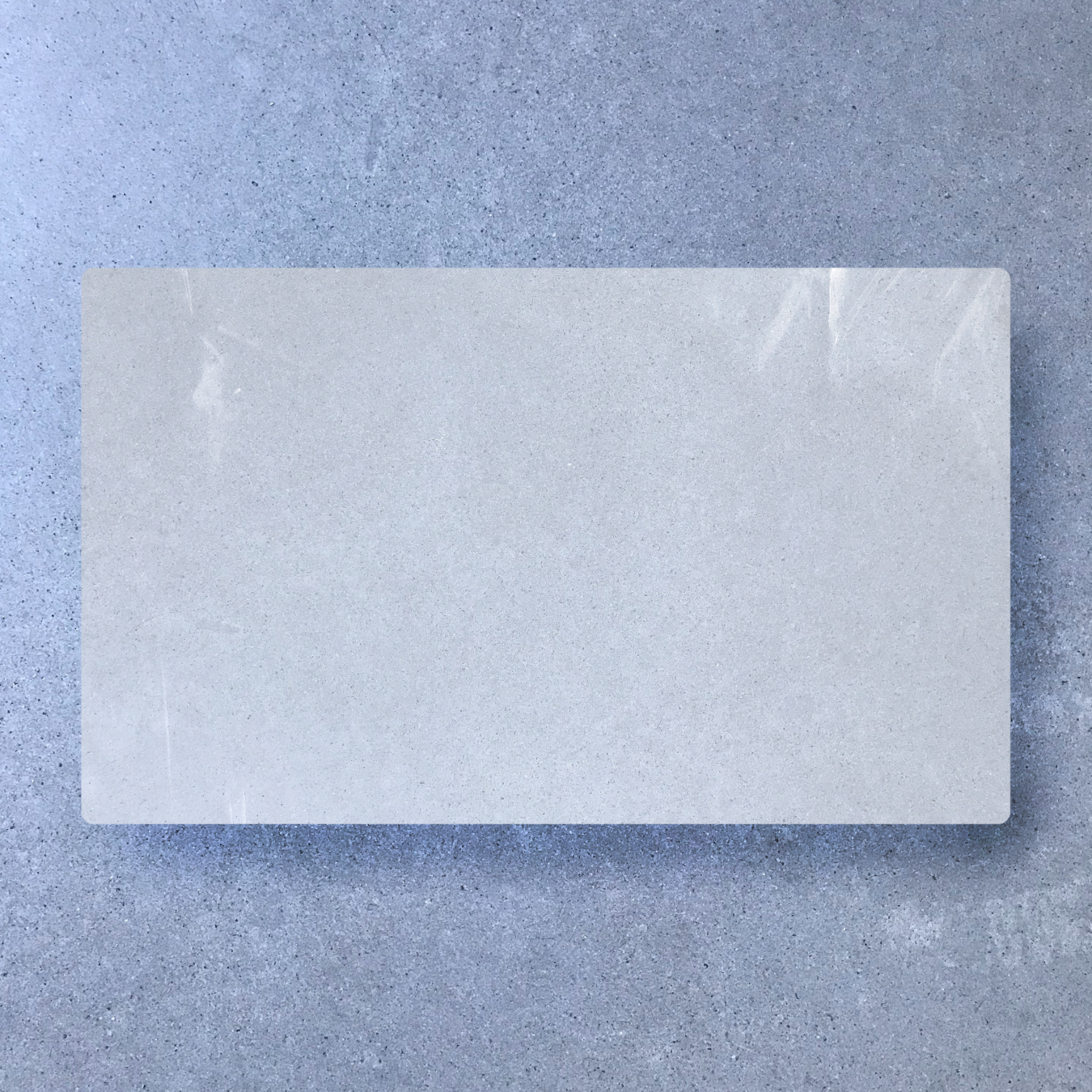Super Tack Sticker Pack 50pc - Clear Blank image 0