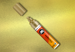 MOLOTOW ONE4ALL Marker 327HS - 228 Metallic Gold image