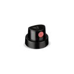 Aerosol Nozzle - Flame Fat Cap image 0
