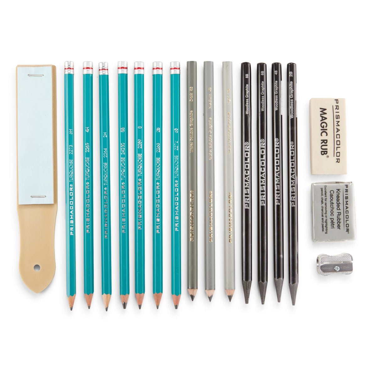 Prismacolor Graphite Drawing Set image 3