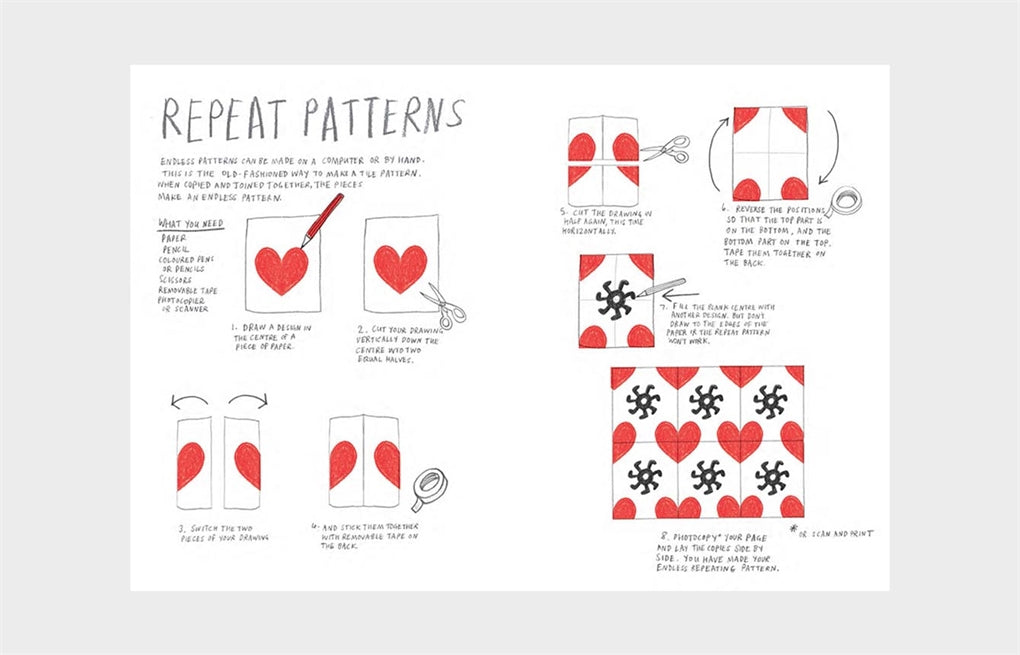 Let's Make Some Great Art: Patterns image 1