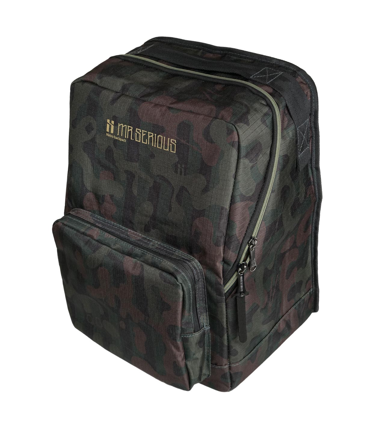 Metro Backpack - Camouflage image 5
