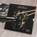 Wolf Box Drawing Set image 0