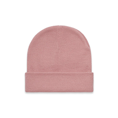 1107 Cuff Beanie - Rose image