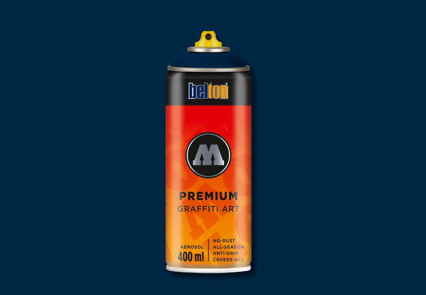 MOLOTOW Premium - 105 Indigo image