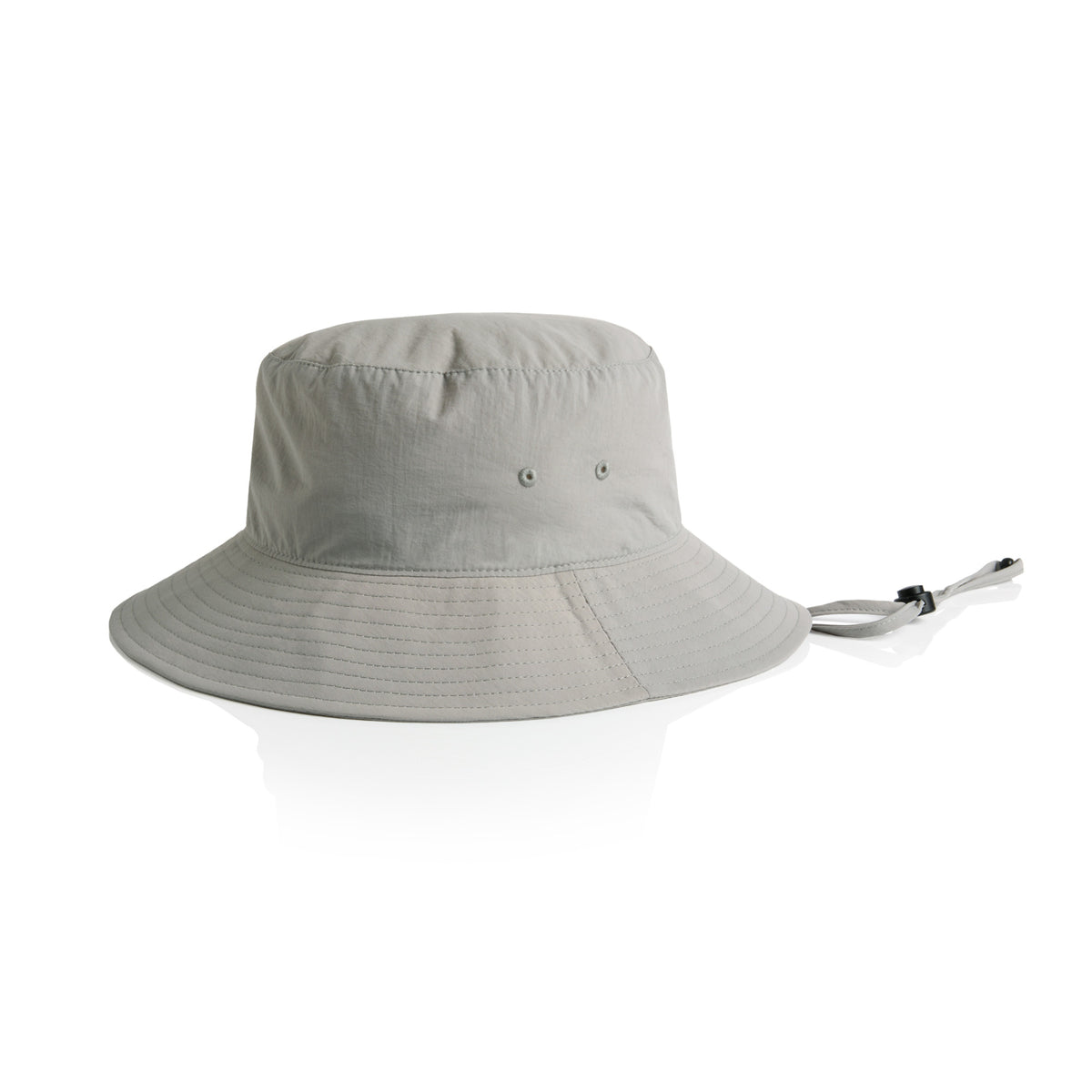 1174 Nylon Wide Brim Bucket Hat image 1