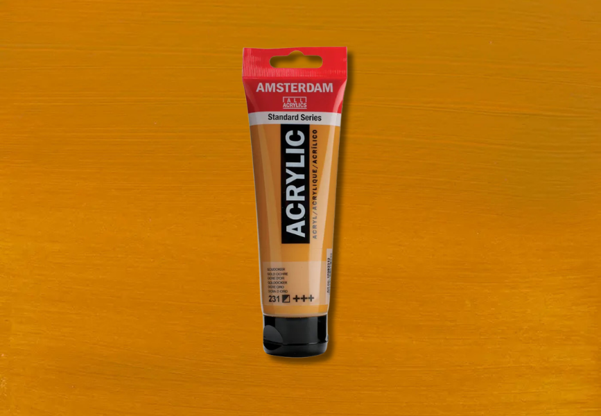 Amsterdam Standard Series Acrylic image