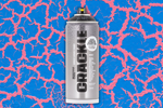 Montana Crackle Effect - EC5220 Blue Denim image