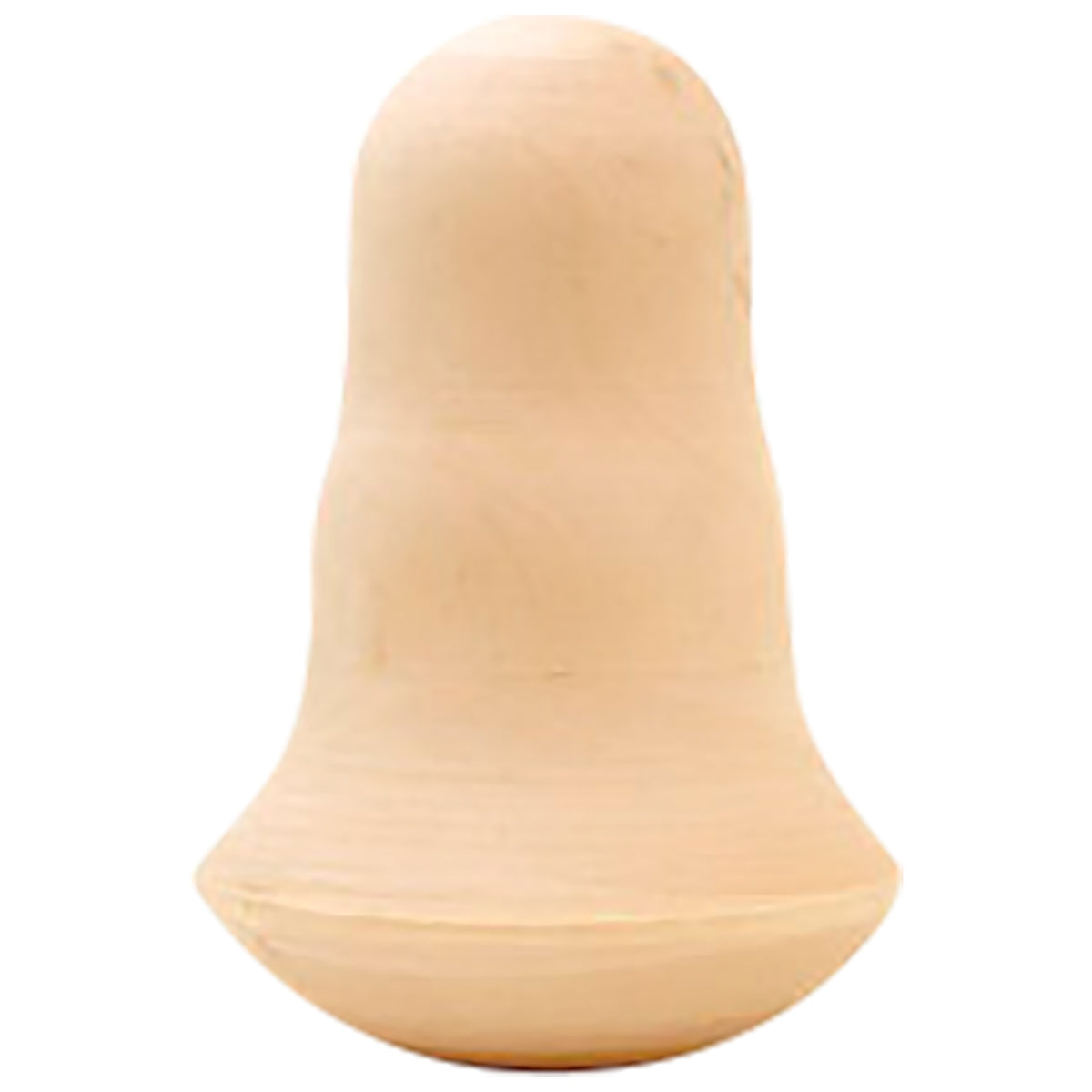 Blank Wooden Chime Doll image 0